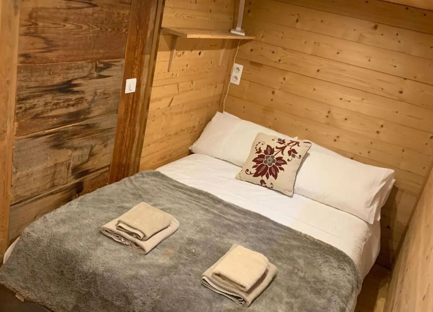 Mazot Hirondelle Villa Morzine France