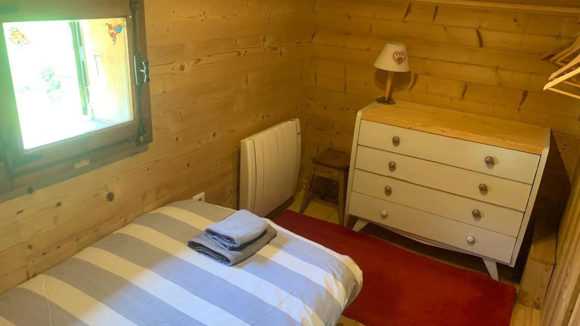Mazot Hirondelle Villa Morzine