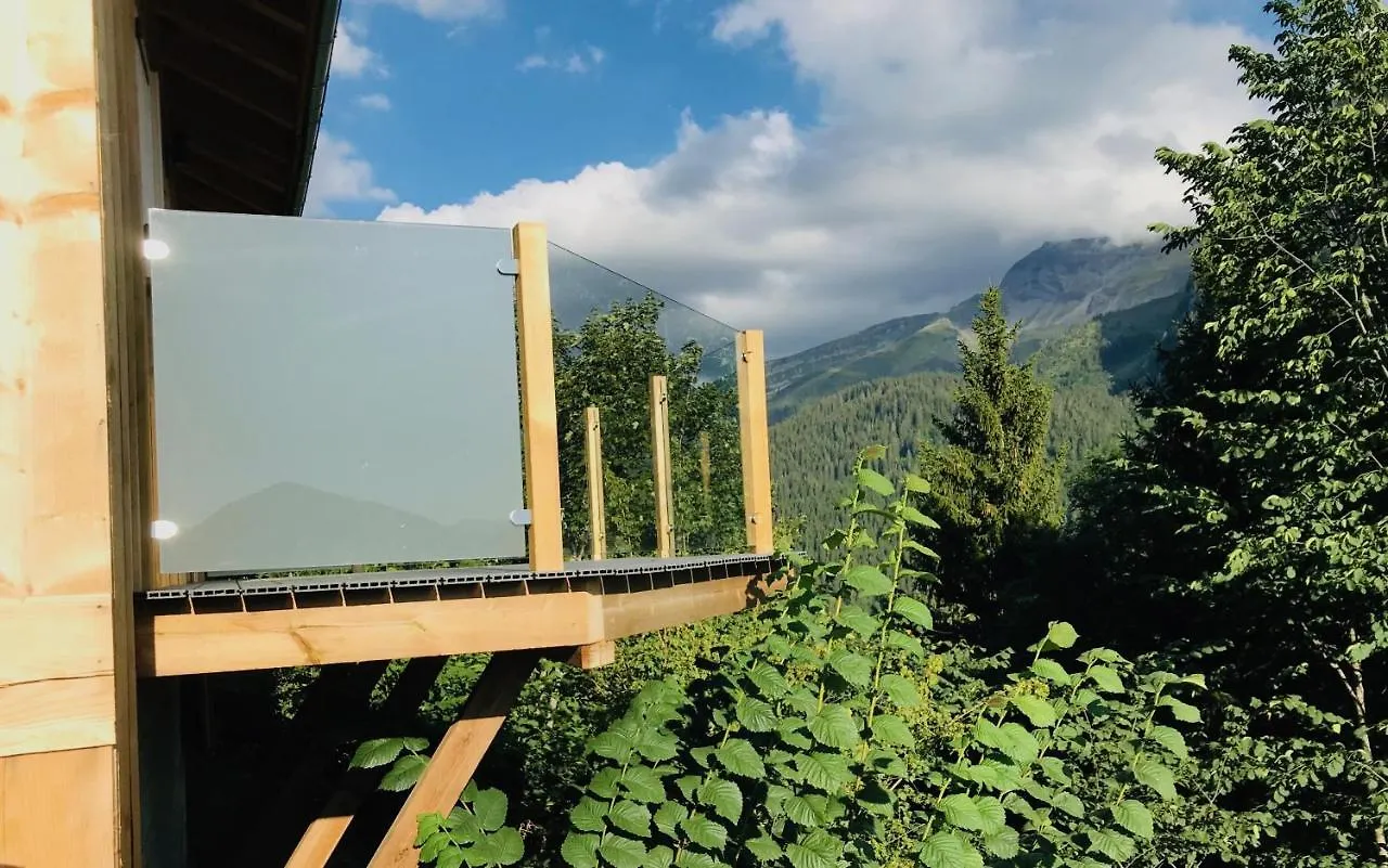 Chalet Mazot Hirondelle Villa Morzine