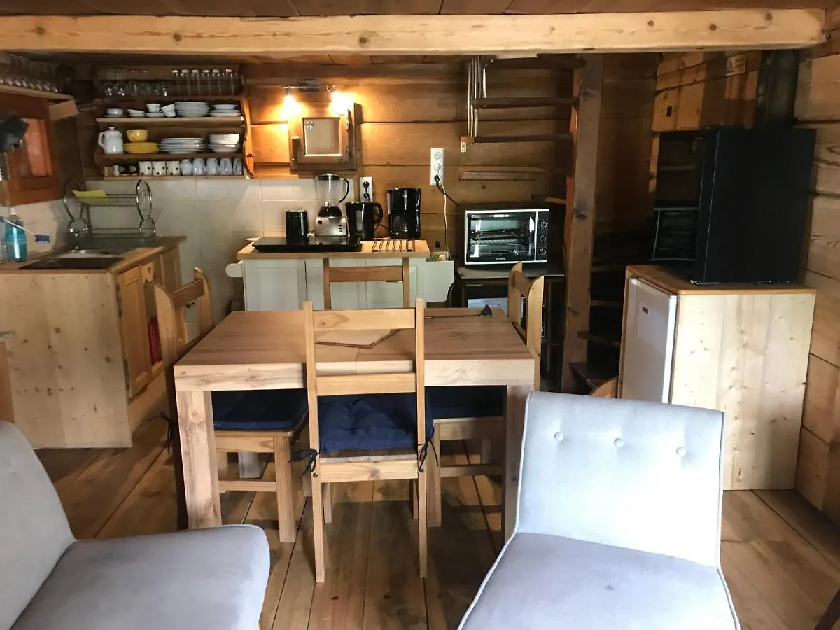 Chalet Mazot Hirondelle Villa Morzine