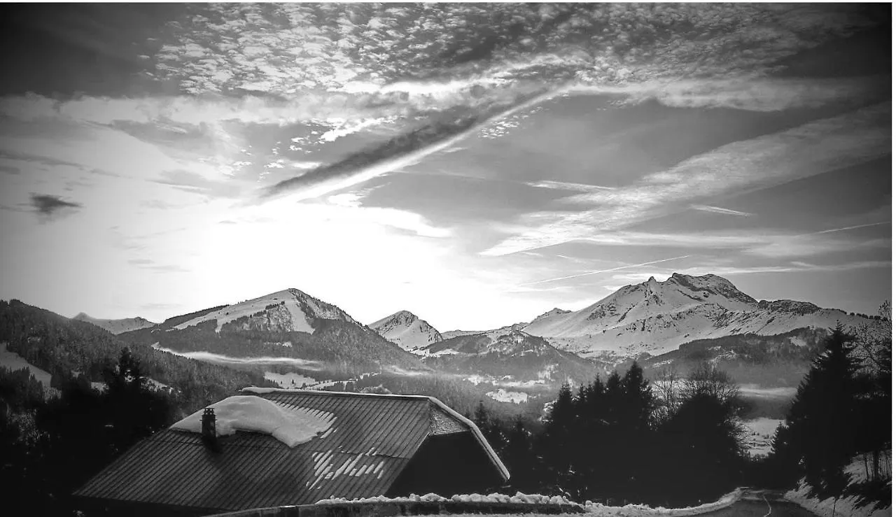 Mazot Hirondelle Villa Morzine 0*,