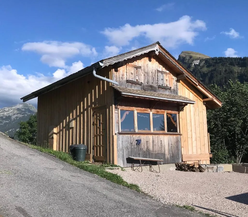 Mazot Hirondelle Villa Morzine 0*,  France