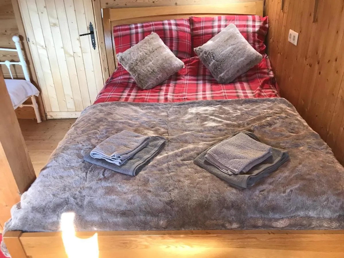 Chalet Mazot Hirondelle Villa Morzine France