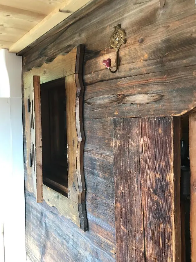 Chalet Mazot Hirondelle Villa Morzine