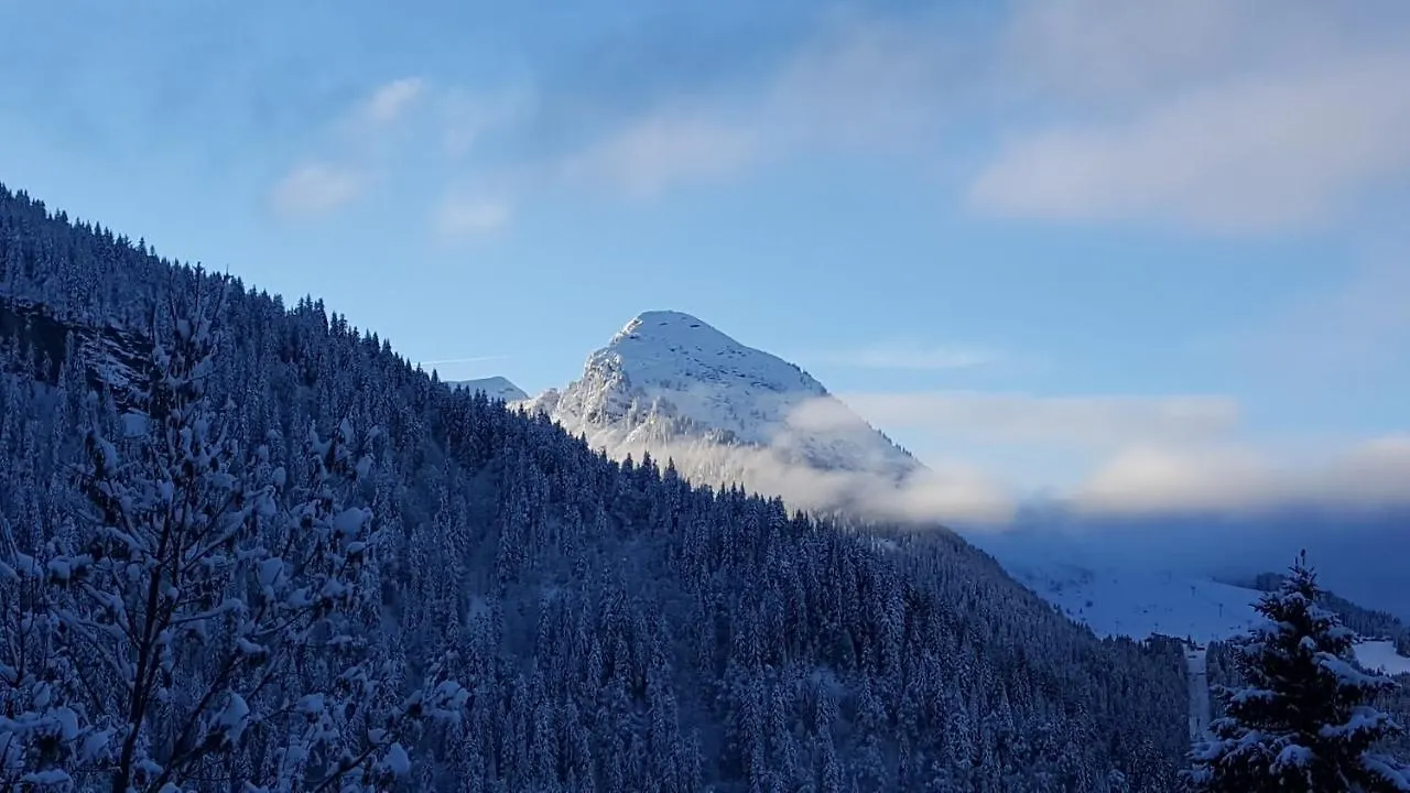 Σαλέ Mazot Hirondelle Βίλα Morzine