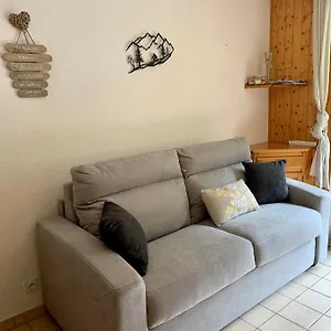  Apartment Montagne Pieds Des Pistes Et Depart De Randonnee Ete Comme Hivers