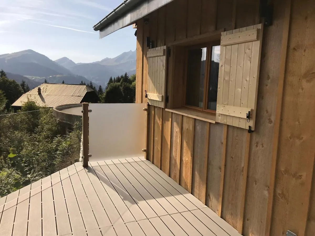 Mazot Hirondelle Villa Morzine France