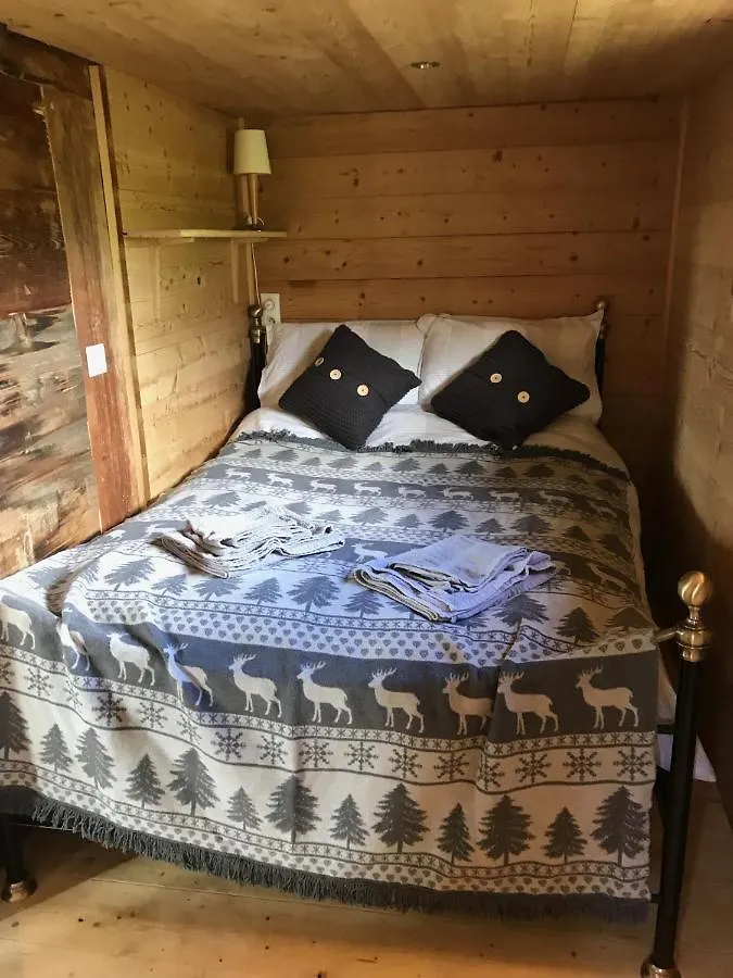 Mazot Hirondelle Villa Morzine 0*,